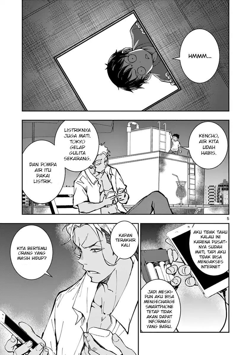 Zombie 100 ~Zombie ni Naru Made ni Shitai 100 no Koto~